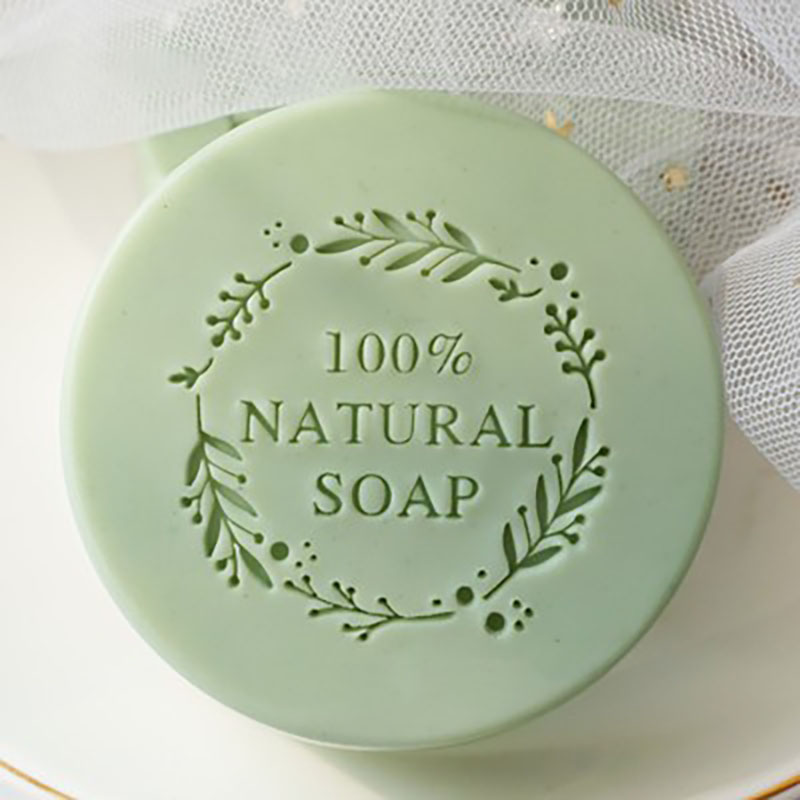 100% 천연 비누 글자 꽃 라운드 패턴 아크릴 맞춤형 - Soap Making Equipment For Beginners 리뷰 및 가격