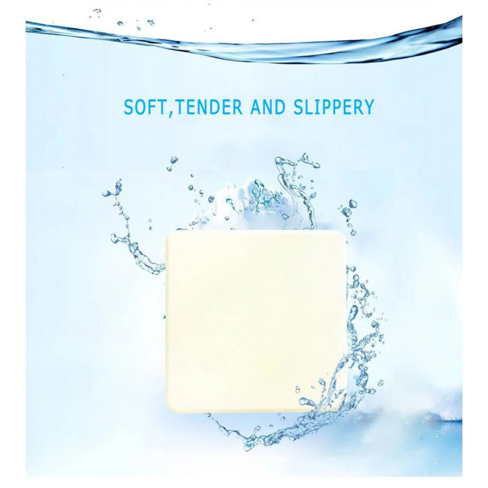 100g 손으로 만든 비누 풍부하고 부드러운 거품 천연 - Soap Making Chemical 리뷰 및 가격