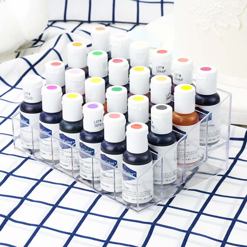 Americolor 22 색 식품 등급 염색 안료 크리 - Soap Making Dye 리뷰 및 가격