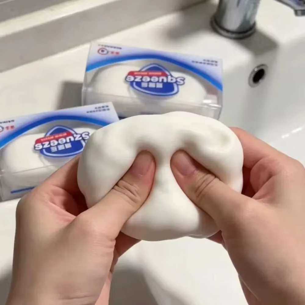 바삭바삭한 비누볼 스퀴시 비누 스트레스 해소 피젯 토이 - Soap Making Chemical 리뷰 및 가격
