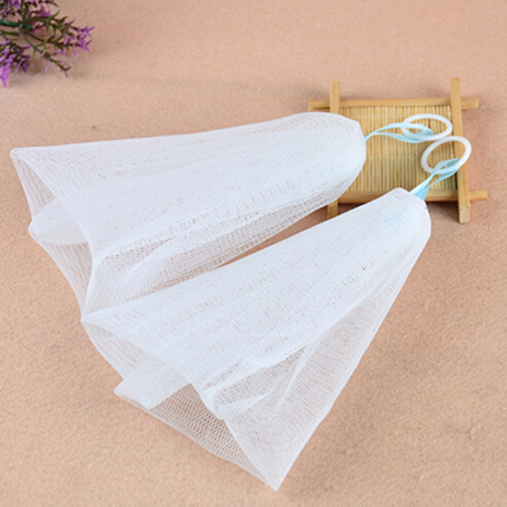 2PCS 거품 도구 만들기 목욕 샤워 비누 물집 메쉬  - Soap Making Equipment For Beginners 리뷰 및 가격