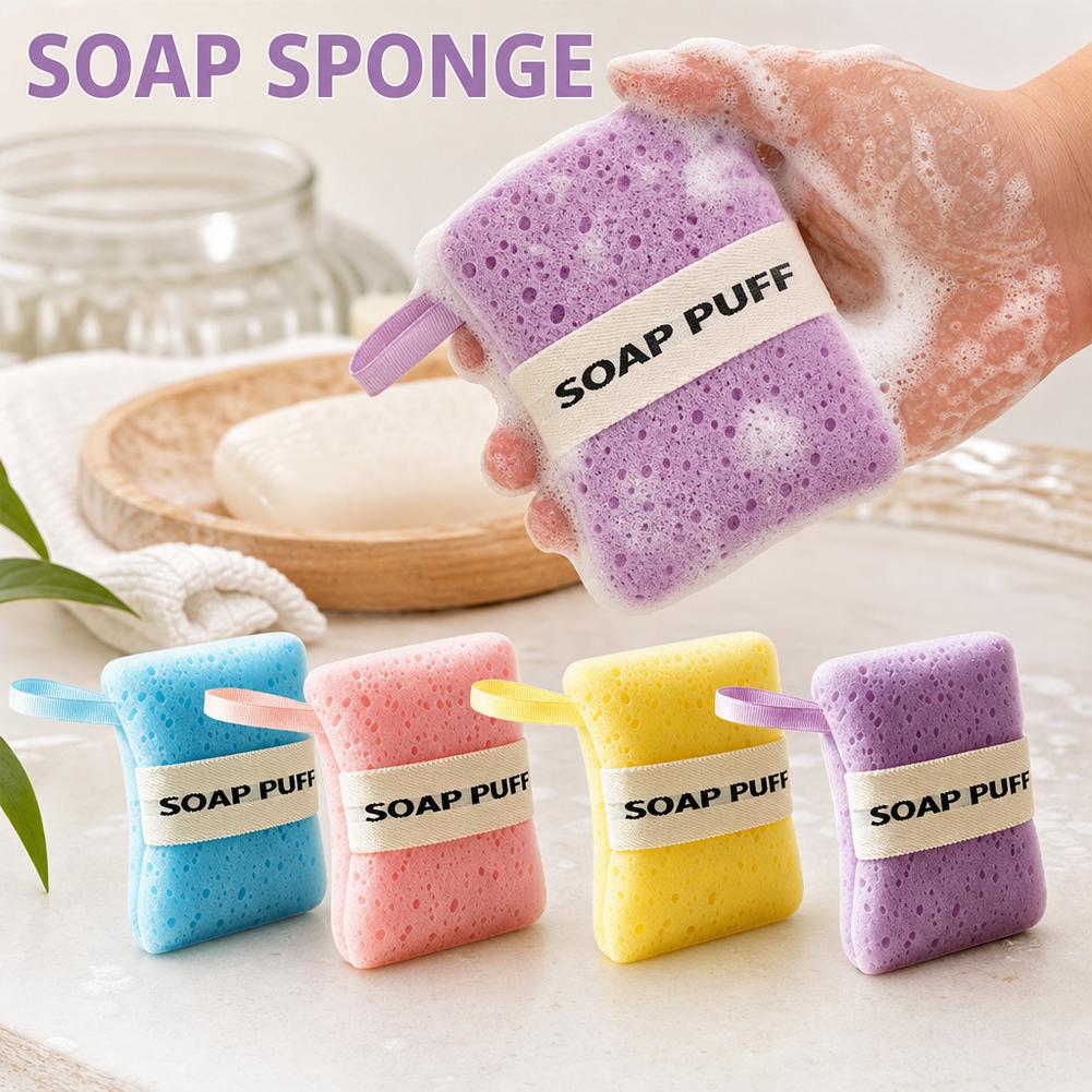 메쉬 비누망, 비누 바용 세척 스펀지, 걸이형 비누 파 - Soap Making Dye 리뷰 및 가격