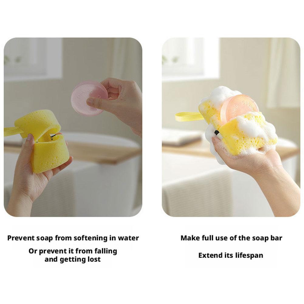 메쉬 비누망, 비누 바용 세척 스펀지, 걸이형 비누 파 - Soap Making Dye 리뷰 및 가격