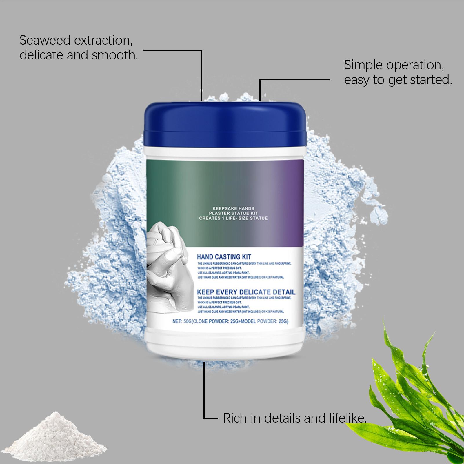 아기 손발 캐스팅 키트, 비누 만들기 재료, 공예용 석 - Soap Making Equipment For Beginners 리뷰 및 가격